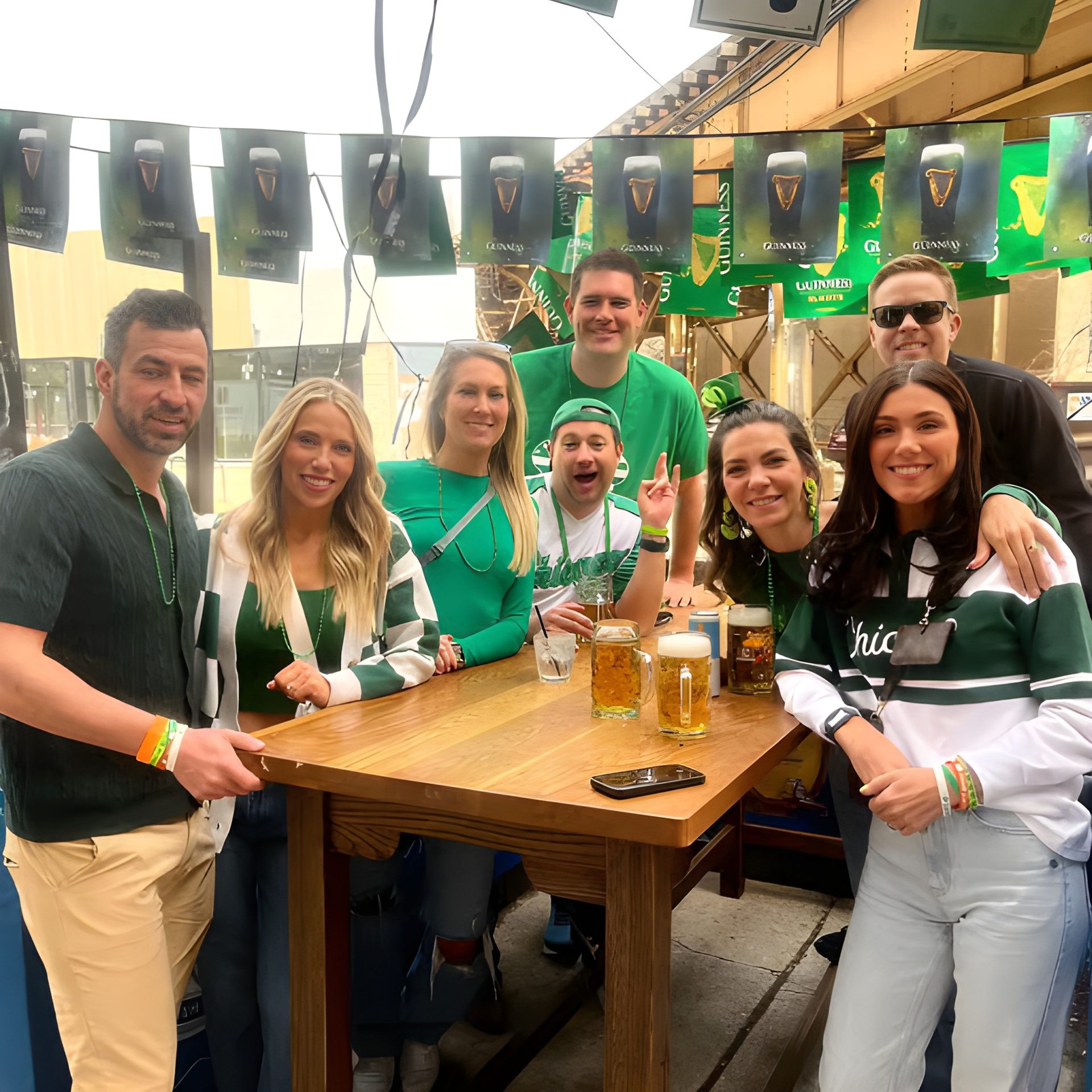 A Lively Bier Hall For Every Kind Of Gathering